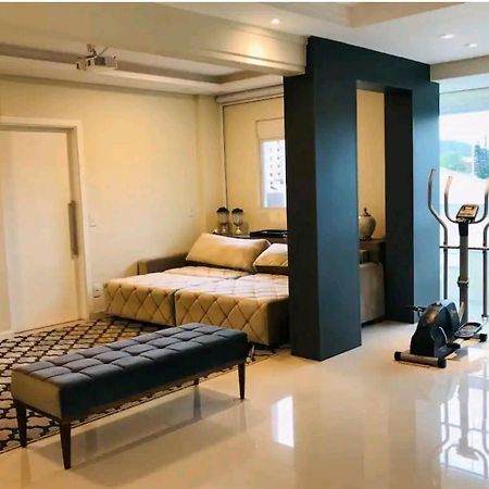 Apartamento Executivo - No Melhor Lugar Do America 주앵빌 외부 사진