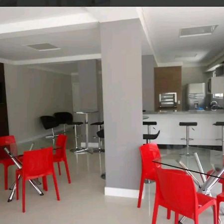 Apartamento Executivo - No Melhor Lugar Do America 주앵빌 외부 사진