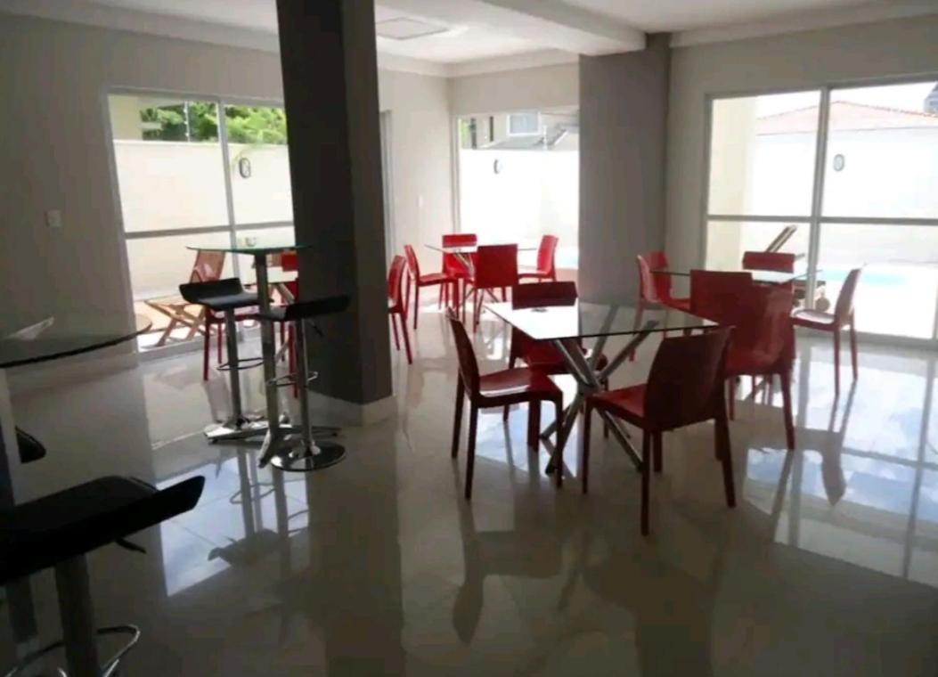 Apartamento Executivo - No Melhor Lugar Do America 주앵빌 외부 사진